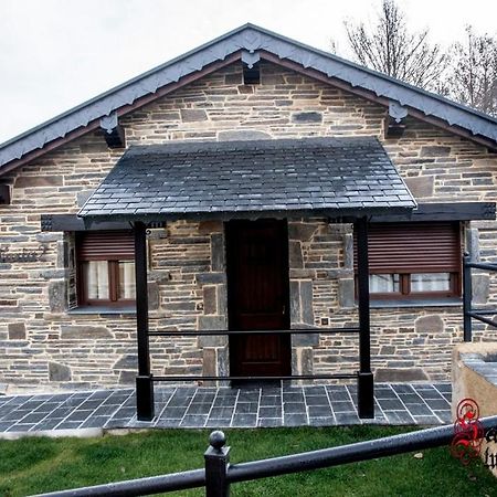 Casa Rural "La Noria" El Puente  Exterior foto