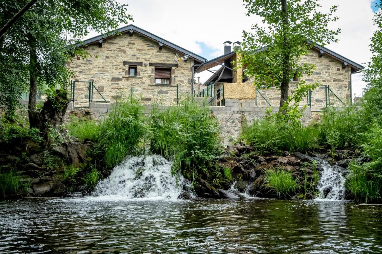 Casa Rural "La Noria" El Puente  Exterior foto