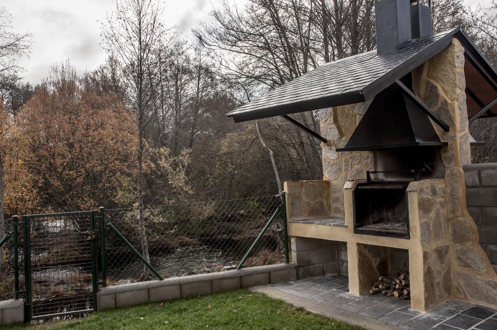Casa Rural "La Noria" El Puente  Exterior foto