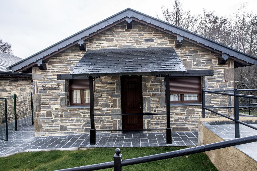 Casa Rural "La Noria" El Puente  Exterior foto