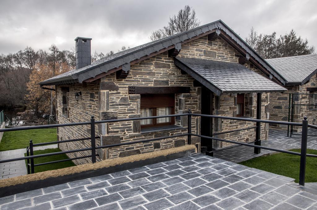 Casa Rural "La Noria" El Puente  Exterior foto
