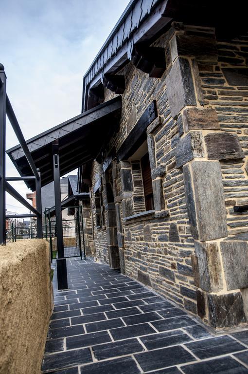 Casa Rural "La Noria" El Puente  Exterior foto