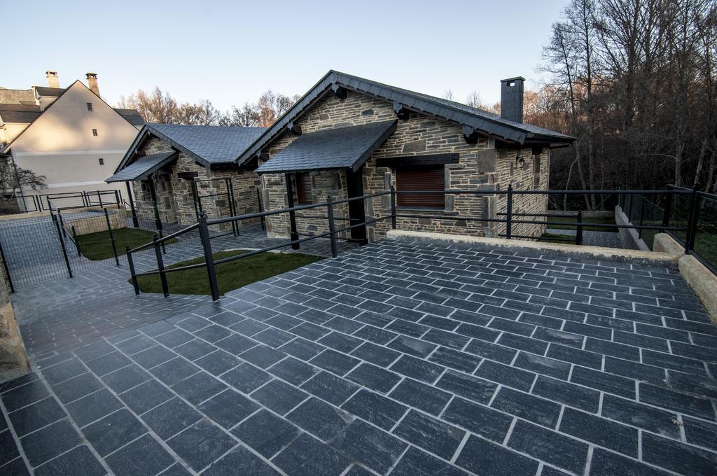 Casa Rural "La Noria" El Puente  Exterior foto