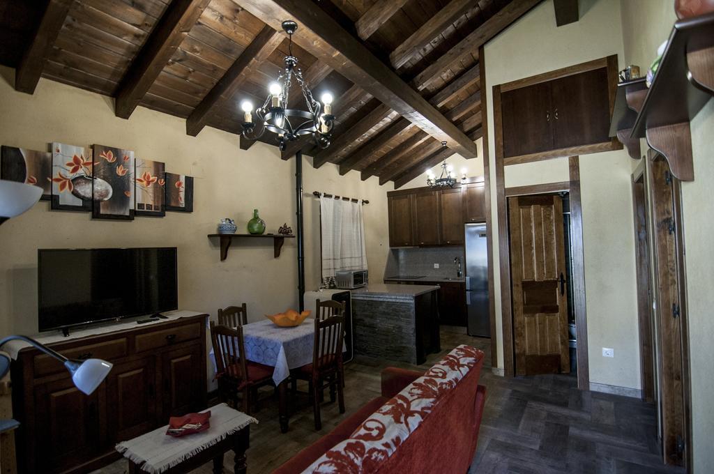 Casa Rural "La Noria" El Puente  Exterior foto