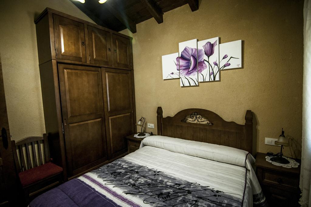 Casa Rural "La Noria" El Puente  Exterior foto