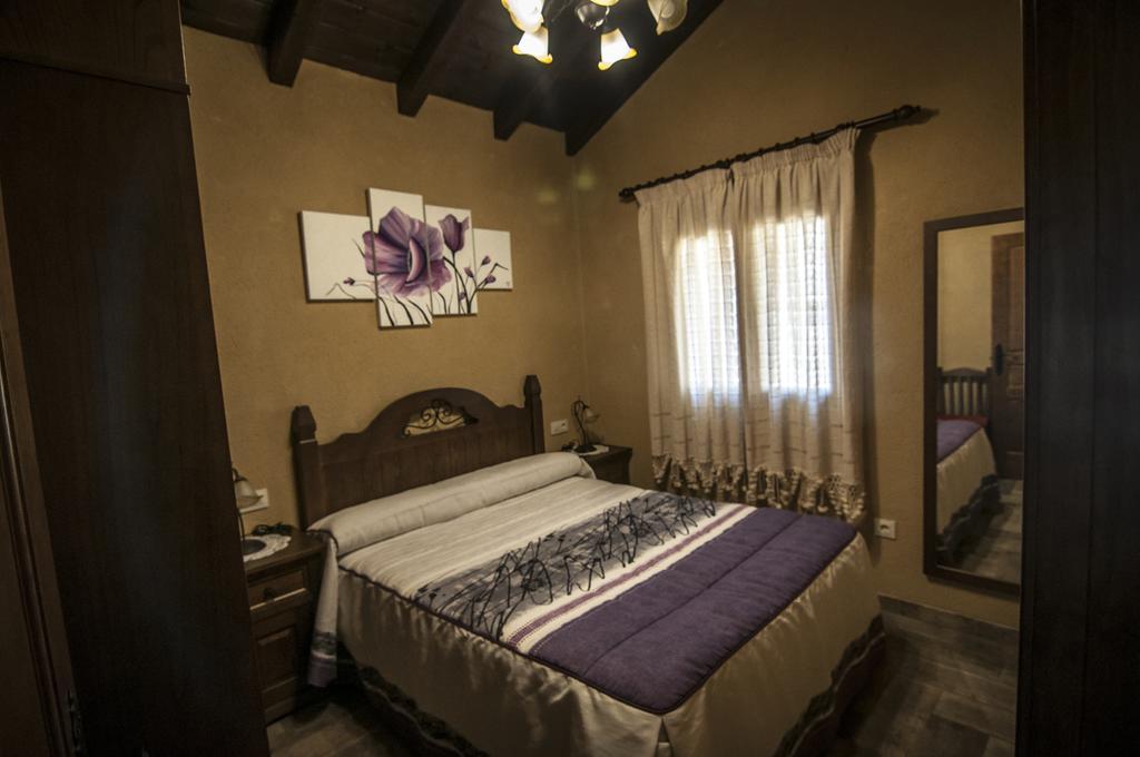 Casa Rural "La Noria" El Puente  Exterior foto