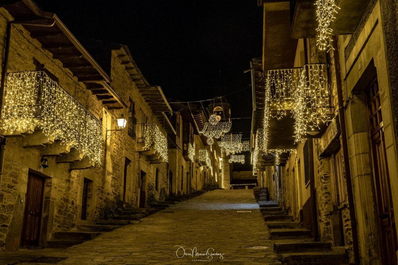Casa Rural "La Noria" El Puente  Exterior foto